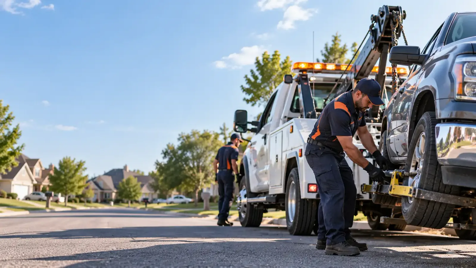 Wheel Lift Towing in Stapleton, NE